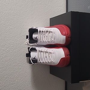 Michael Jordan 12 Cherry 🍒 Reds